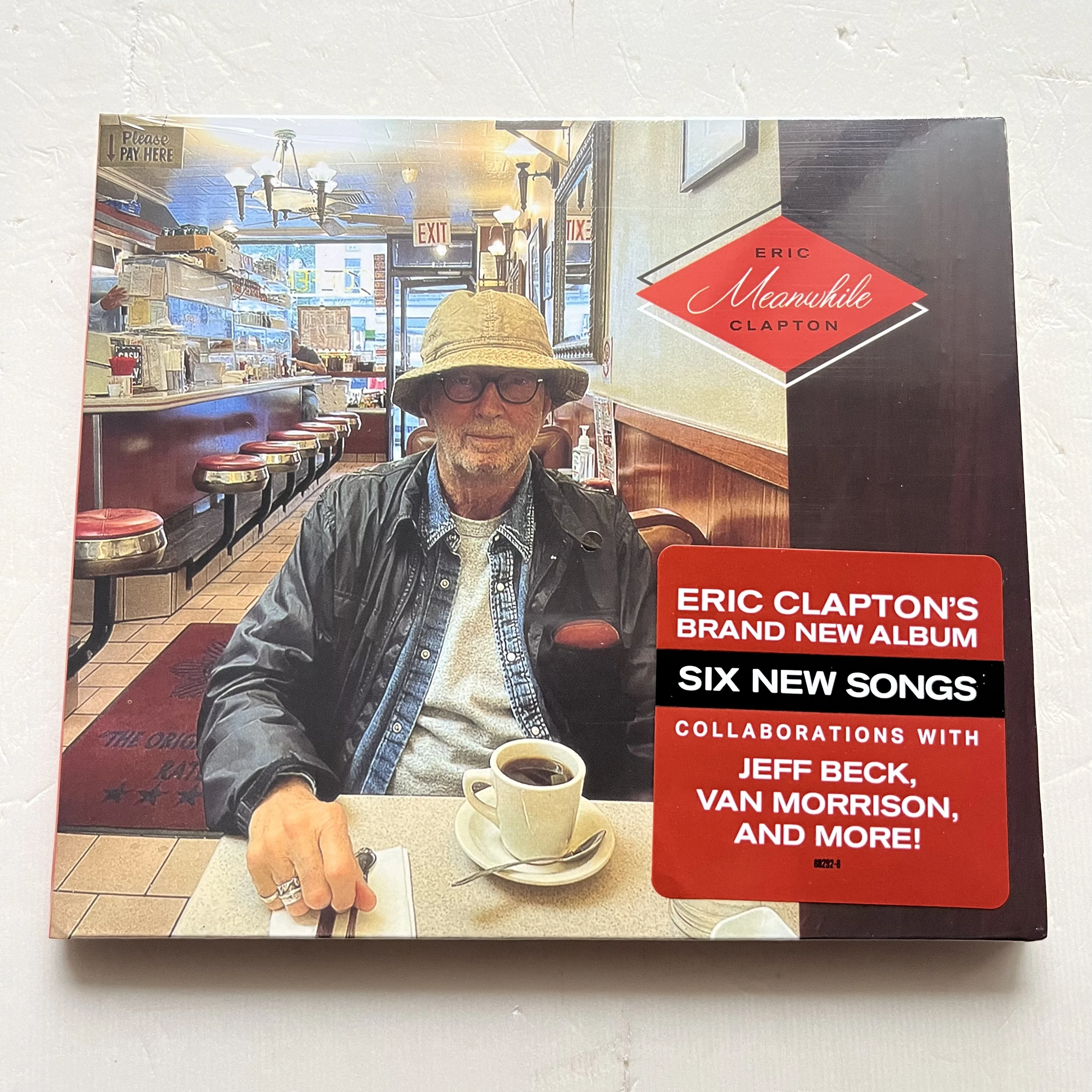 CD de Música de Eric Clapton, Álbum 'Pompous Fool', Disco de Música, Cosplay, Walkman, Bandas Sonoras para Coche, Colección de Música para Fiestas