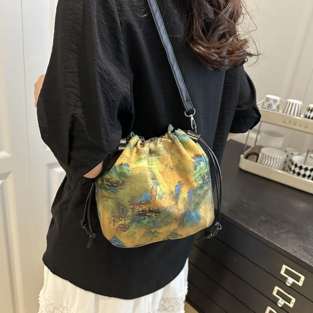 

Тканевые сумки с цветком в китайском стиле, сумка для гигиенических салфеток, сумка через плечо в этническом стиле, сумка для упаковки ювелирных изделий, сумка на плечо