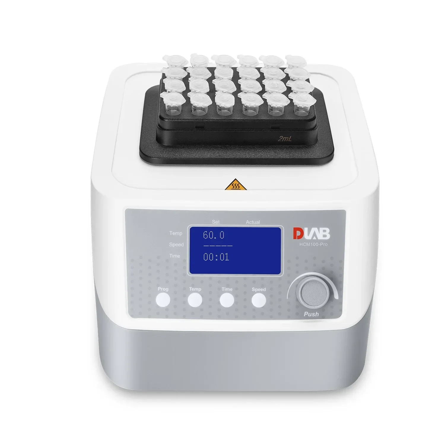 Thermostat Plasma P Gel Machine Gel Preparation Machine for Laboratory Use