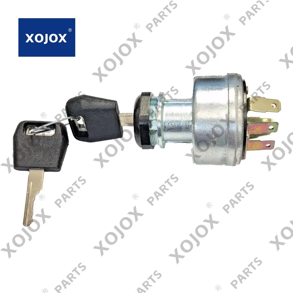 

Выключатель зажигания Xojox 1700-0940 282775A1 SSW2869 240-22140 для корпусного экскаватора 1080B Crawler 1150G 1150H 1550 с бортовым поворотом 1835B