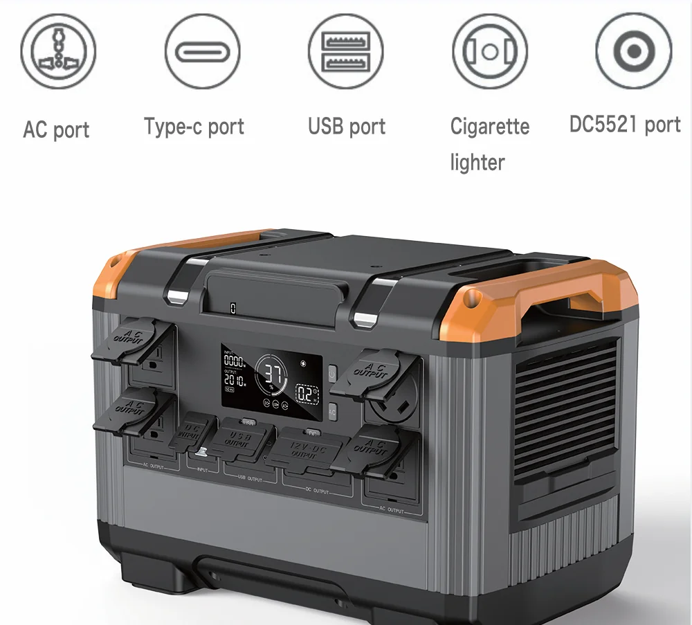 태양광 발전기 게이트웨이 파워 스테이션 유럽 연합 소켓 - Outdoor Power Generator 리뷰 및 가격