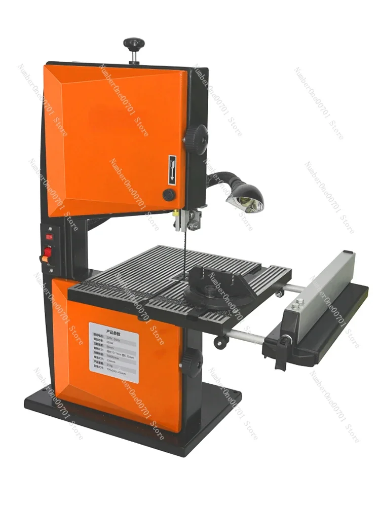 

Vertical Band Saw Line Metal Saws Small Household Multifunctional Sawing Machine