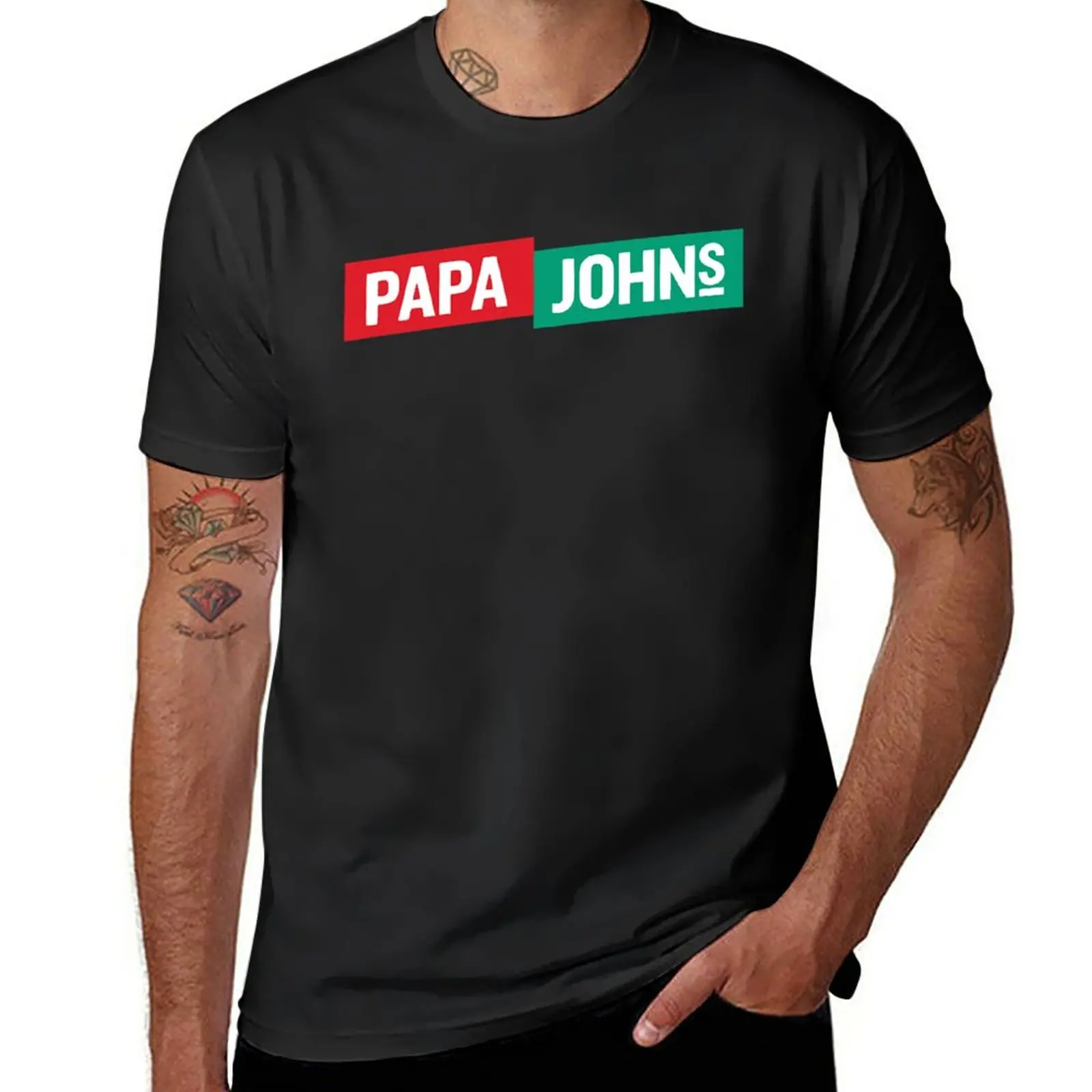 New Papa For Fans T-Shirt boys white t shirts oversized t shirt designer t shirt men