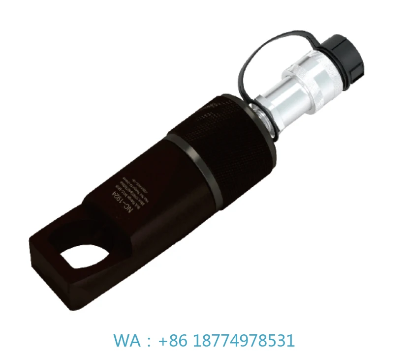 M6-M12 Capacity 5T Hydraulic Nut Breaker Factory Price Wholesale Split Hydraulic Nut Splitter NC-1319 Bolt Range