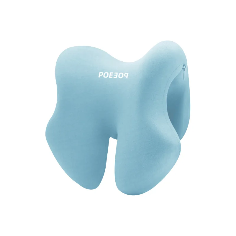 Office Chair Headrest Neck Pillow Ergonomic Support for Sleeping Napping Computer Chair