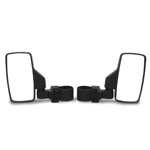 QUICKGOGO1.5-2"UTV/ ATV side Mirror Beach Vehicle All Terrain Land Cruiser Mirror