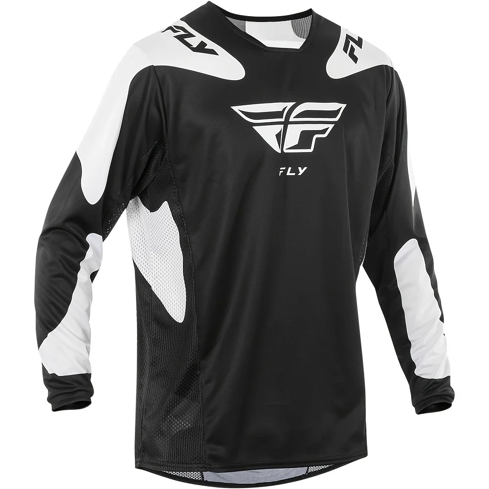 Camiseta de Ciclismo 2026 para Hombre, Ropa de Ciclismo de Montaña, Jersey MTB, Motocross, Ciclismo Crossmax