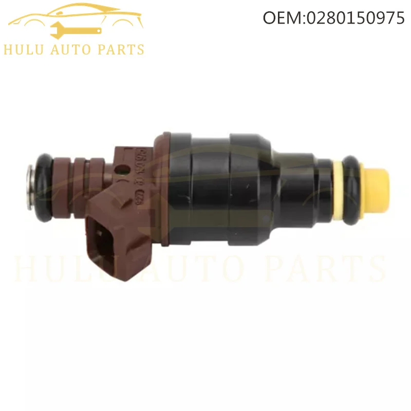 0280150975 For Chevrolet C-K OMEGA S10 BLAZER SILVERADO 4.1L For Fiat UNO 1.4L Car Accessories Fuel Nozzle Injector Auto Parts