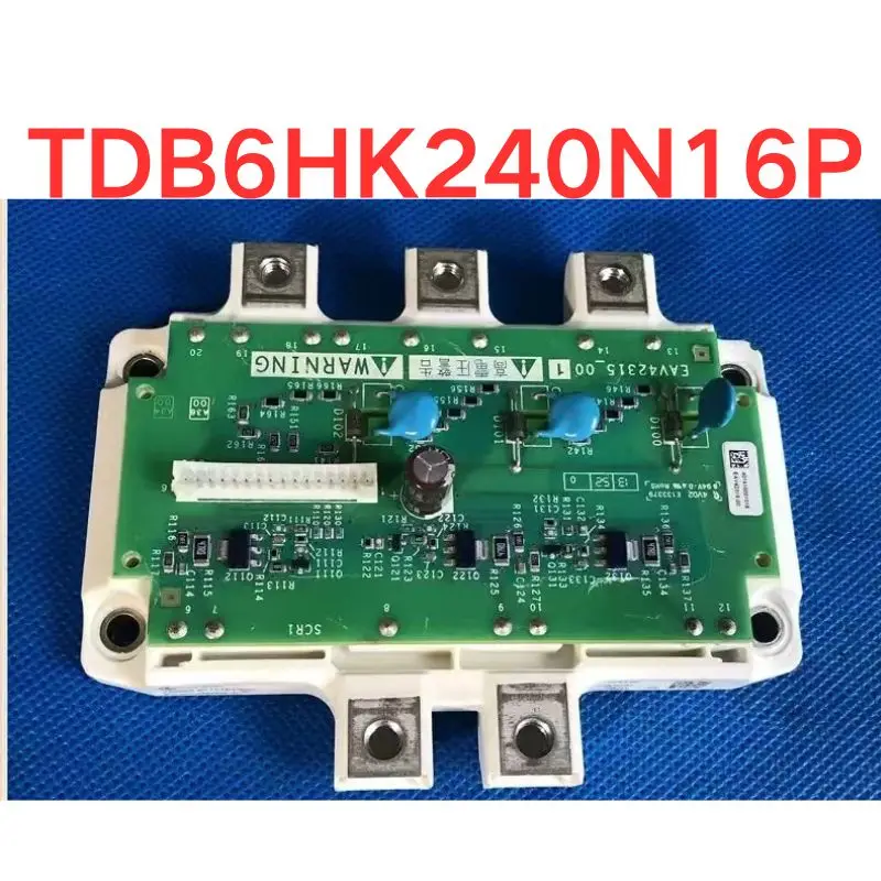 The new TDB6HK240N16P circuit board has passed the test and can be shipped quickly