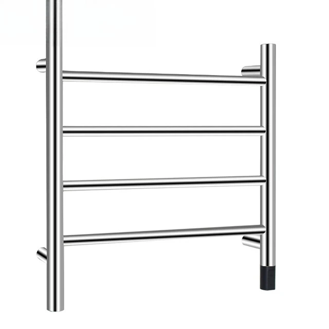 Bathroom Electric Towel Rack Household Toilet Bath Drying Rack Constant Temperature Heating Shelf  Bar