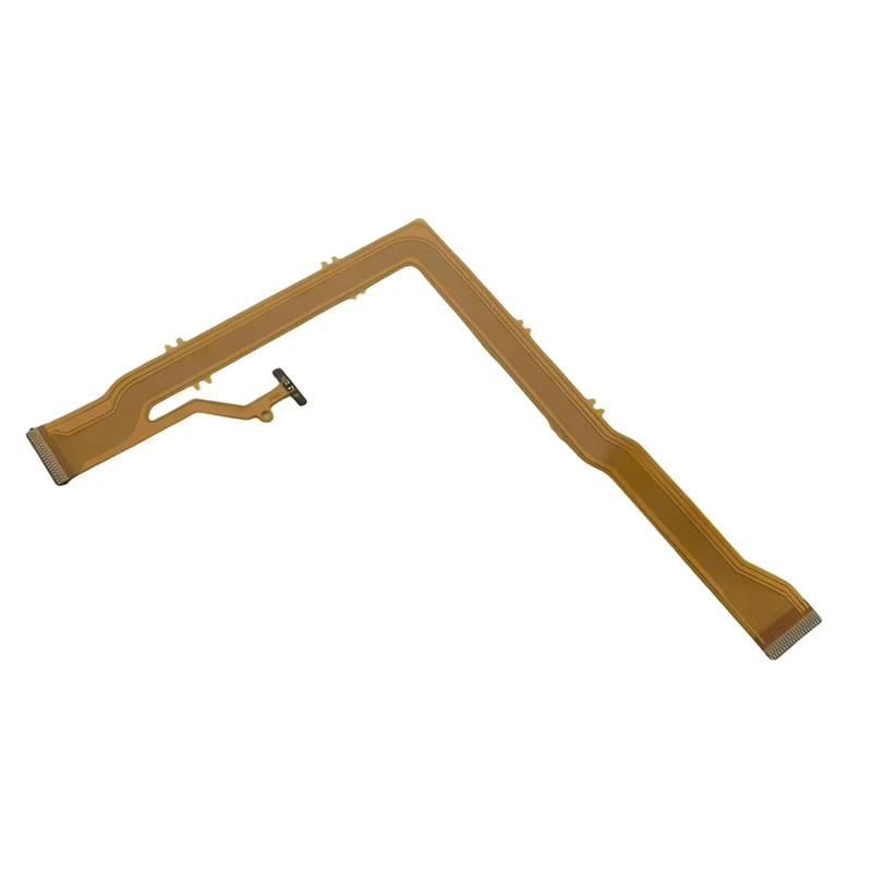 LCD Flex Kabel Für CASIO EX-ZR3500 EX-ZR2000 ZR3600 Digital Kamera Reparatur Teil Rotierenden Welle Kabel