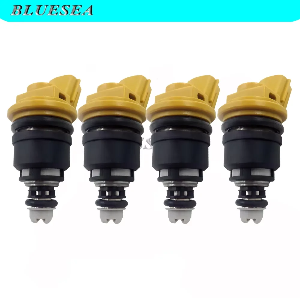 

Brand new 4PCS/lot 550cc 555cc injector 16600-RR543 For Nissan 300ZX 3.0L'Nismo Silvia SR20DET S13 S14 S15 Fit JECS