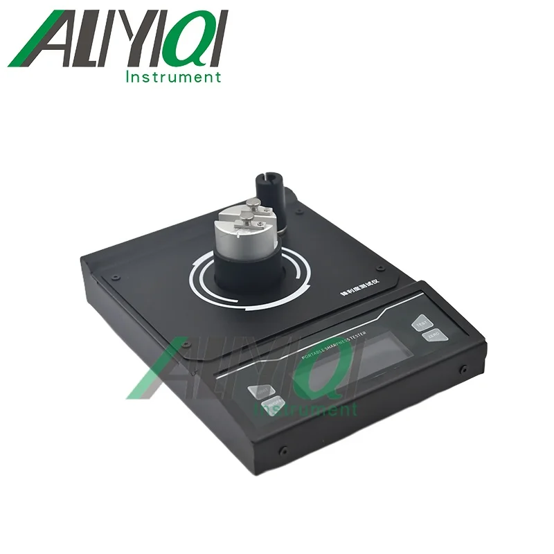 ALIYIQI ST-5 1-2000g Civilian Grade Portable Sharpness Tester Edge Wear Instrument Knives Wear Resistant Sharp Testing Machine