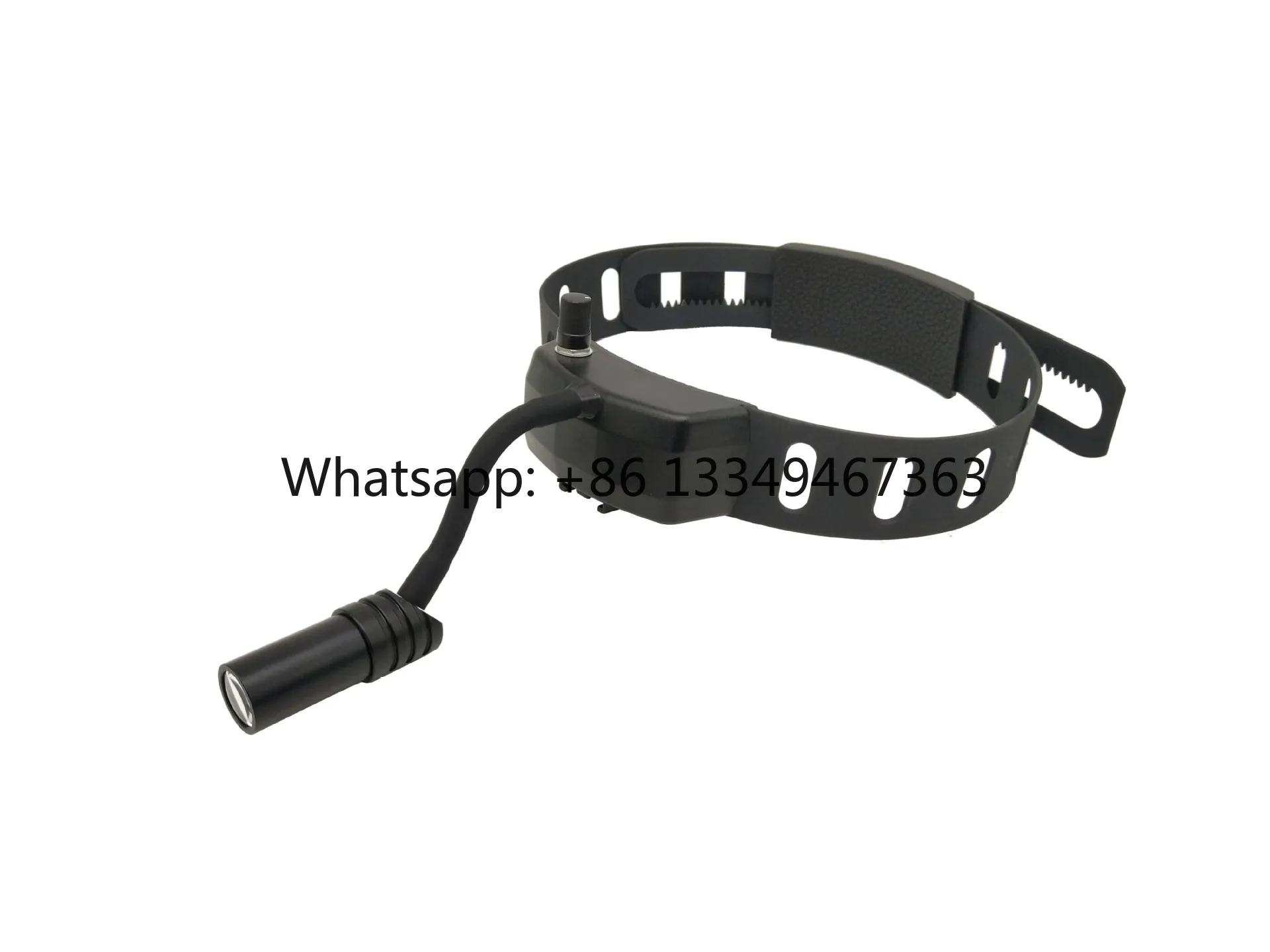 Headlamp with LED Inspection Function Suitable for  3W LED Dental Laboratory Surgical Headlight