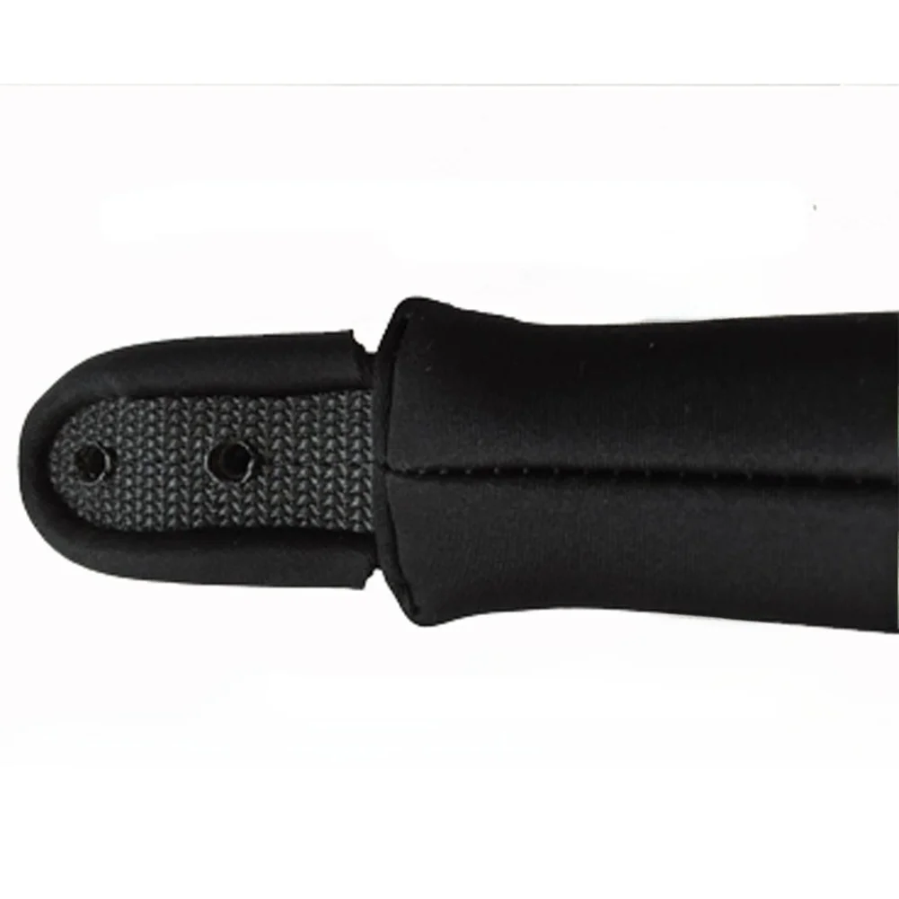 Neoprene Paddle Board Handle Kit 6 Pack Compatible with Surfboards and SUPs Using Ergonomic Design and Water Resistant Build