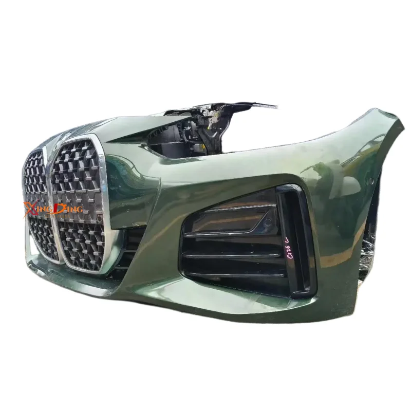 

High Quality Original for G26 Front Bumper Front with Original Grille Condenser Headlights