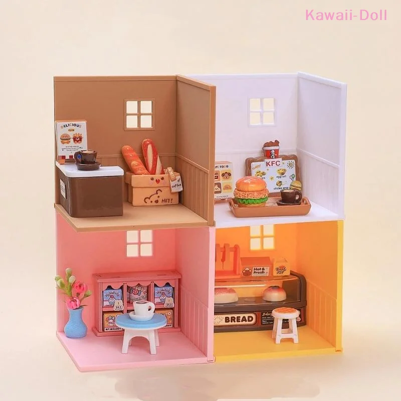 1:12 DIY Dekorasi Adegan Rumah - Diapering ulasan dan harga