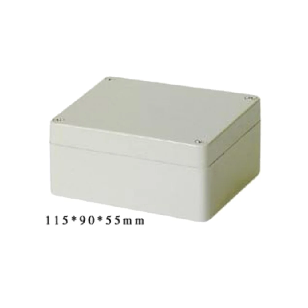 Electronic Instrument Casing Instrument Equipment Box Plastic Waterproof Box Sealed Junction Box