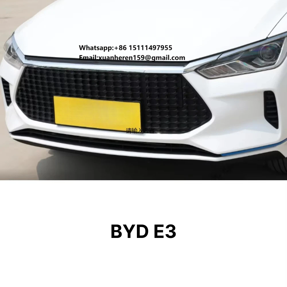 

In Stock Quality Front Face Assembly Complete Front End Body Parts for BYD Song Plus Dmi 23-25