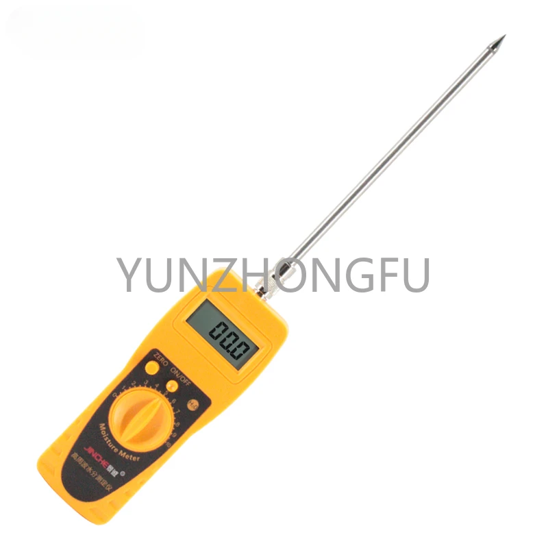 

Gravel Soil Sludge Chemical Coal Quick Moisture Tester Content Detection Measuring Instrument