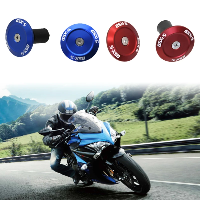 

Motorcycle Accessories Aluminium Rocker arm core Cover Frame Hole Cover Fit For Suzuki GSXS-1000F /GT GSX-S1000 KATANA