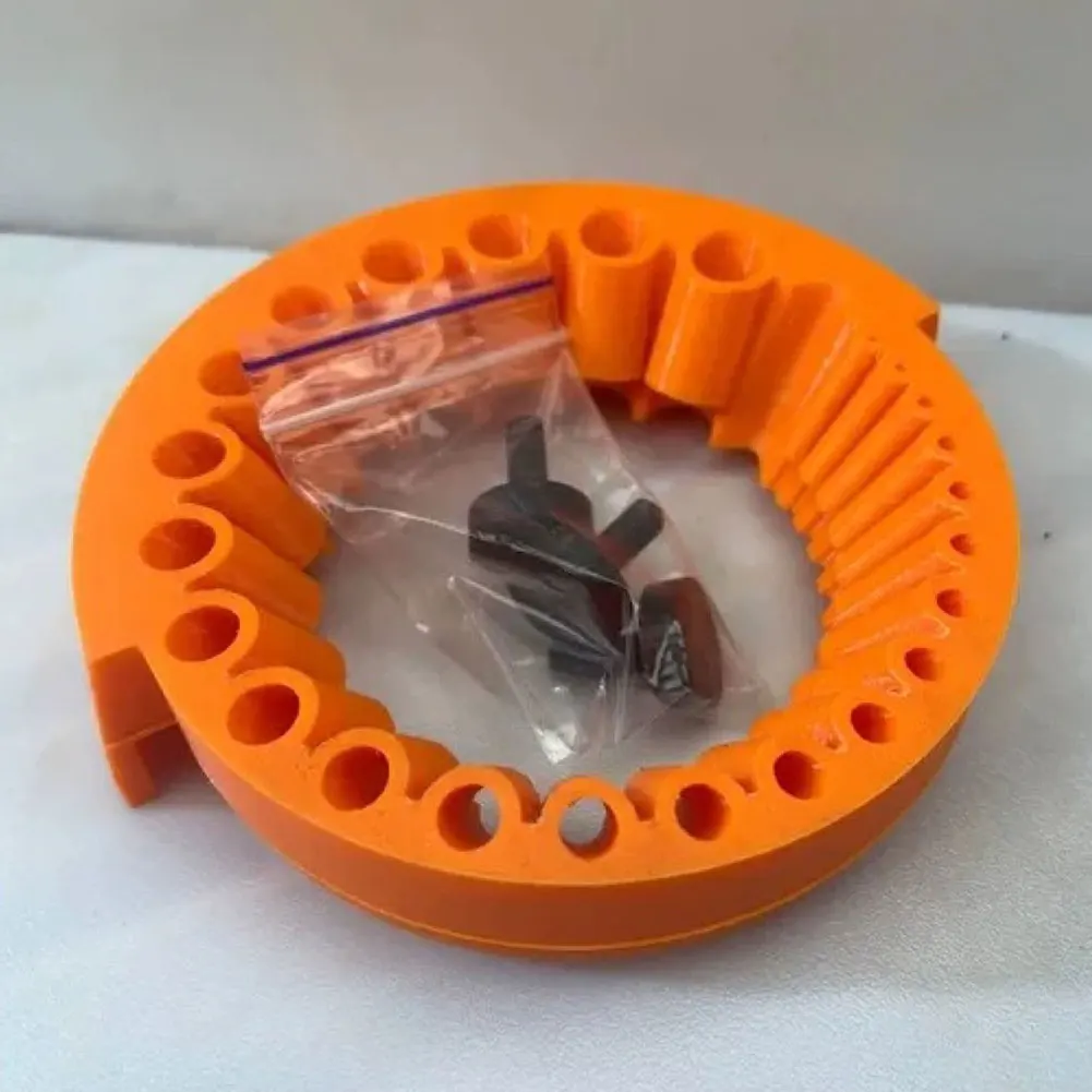 Apontador de broca multiuso, ferramenta de polimento, moedor de ângulo de 125mm, peças de ferramentas alimentadas para brocas de 2-13mm