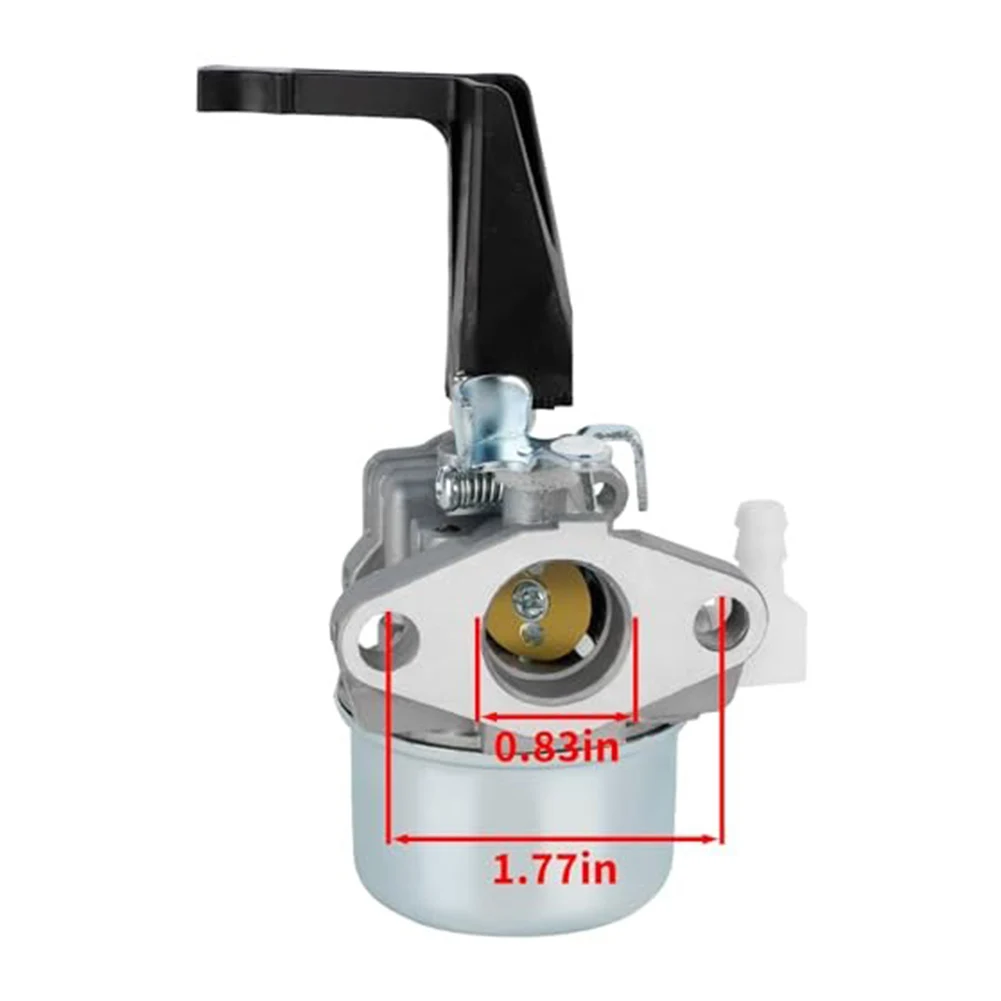 Engine Maintenance Package Carburetor Engine Fuel System As Shown 696065 Carburetor Precision Fit Design For Lawn Maintenance