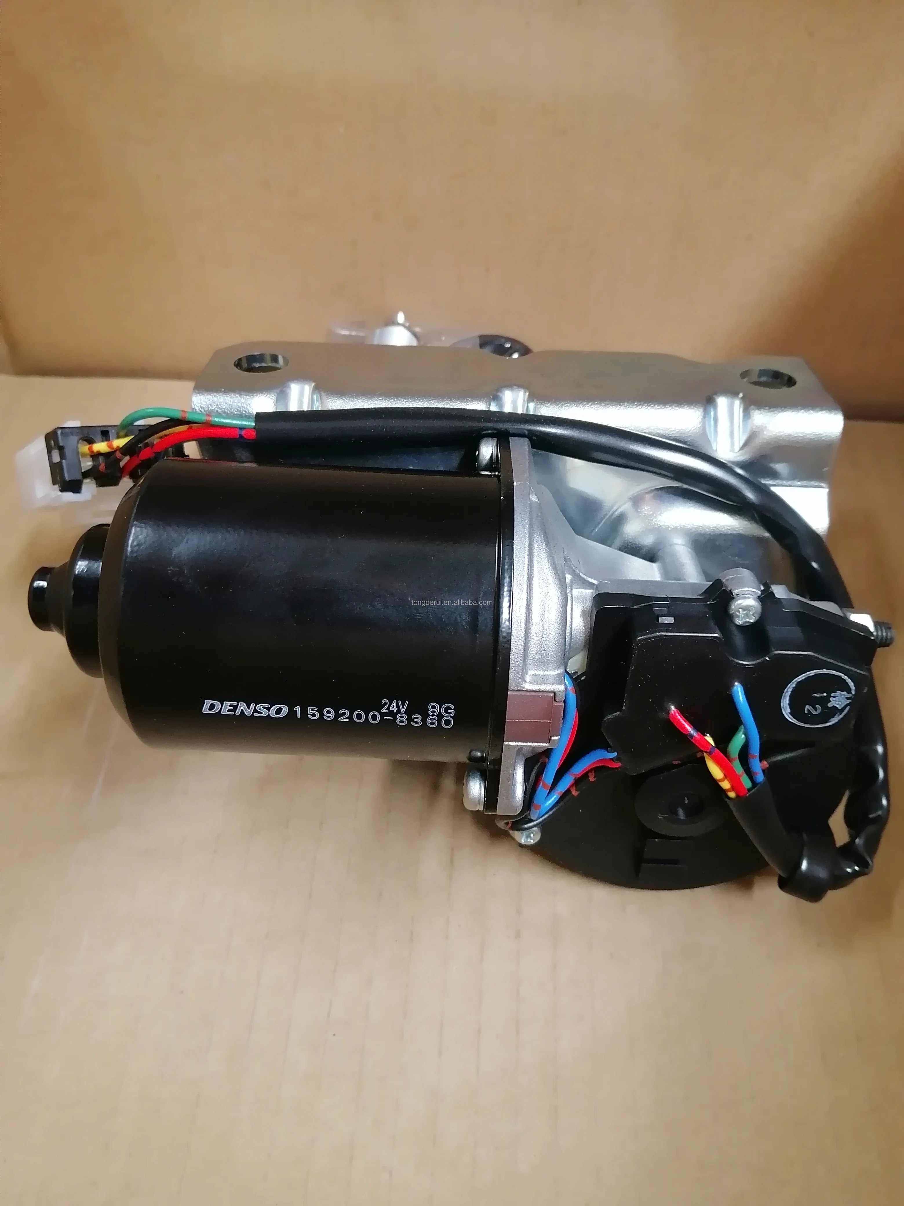 TLF 418-923-3932 MOTOR DE LARPIZACIÓN WA470-6 WA380-6 Cargadora de ruedas
