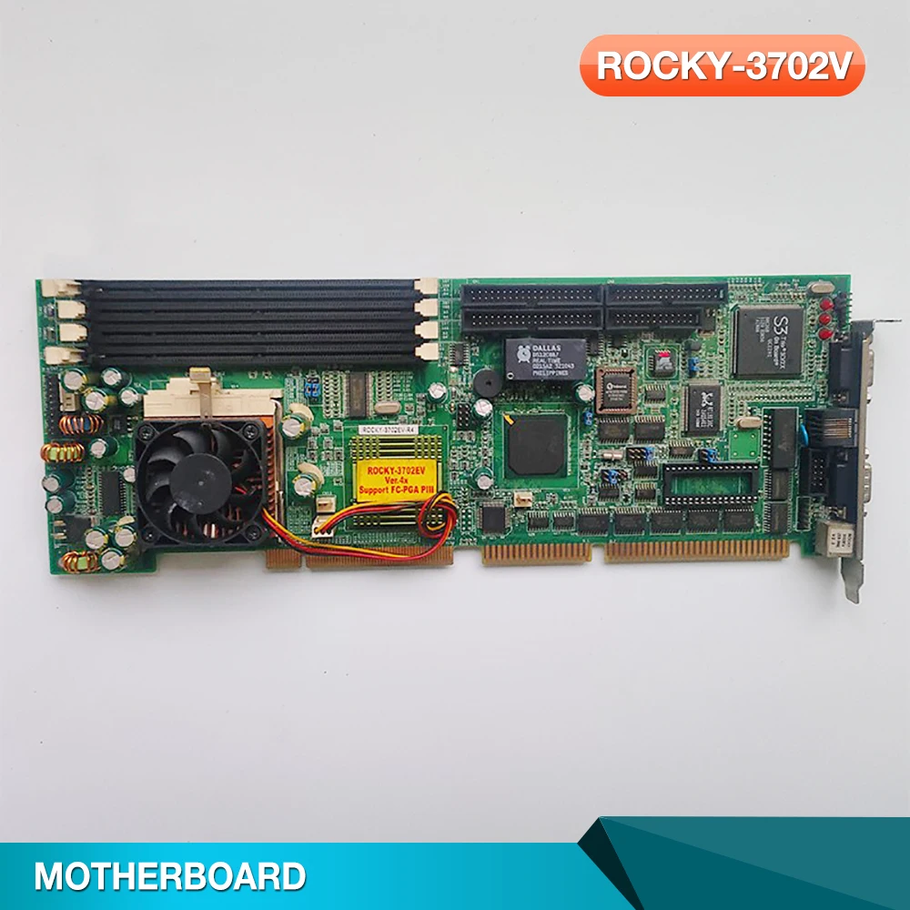 Per la scheda madre di controllo industriale IEI ROCKY-3702V V4.1 ROCKY-3702EV-R4