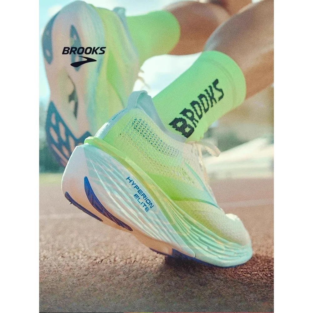 

BROOKS Hyperion Elite 4PB Men's & Women's Carbon Plate Marathon Racing Shoes