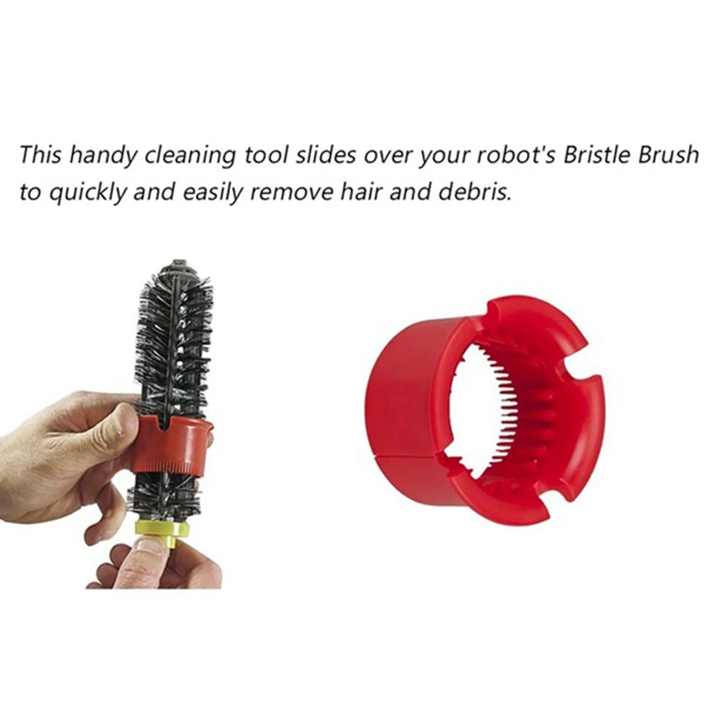 아이로봇 룸바 600 시리즈용 롤러 사이드 브러시 필터 휠, 606 610 620 630 650 660 675 676 진공 청소기 액세서리