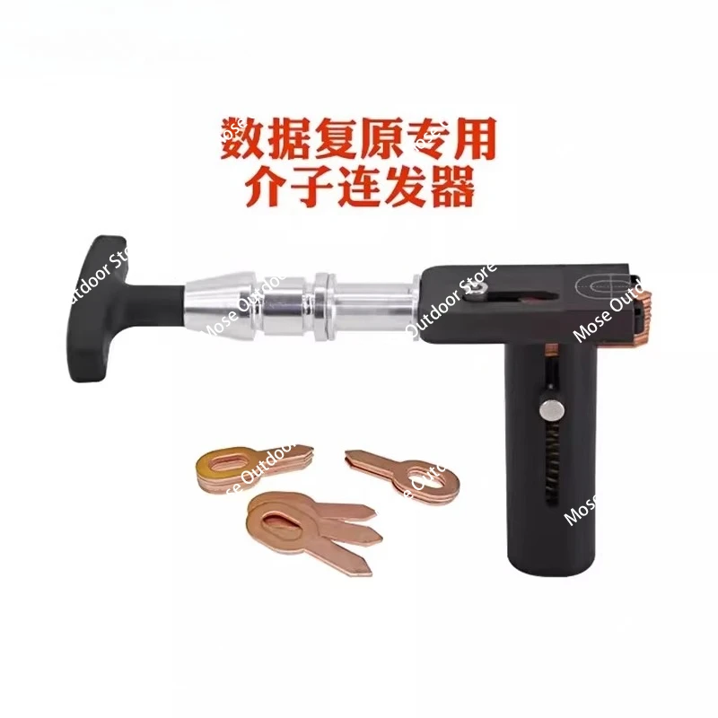 

Professional Auto Body Repair Tools Spot Welding Extrusion Machine Continuous Injector Accessories