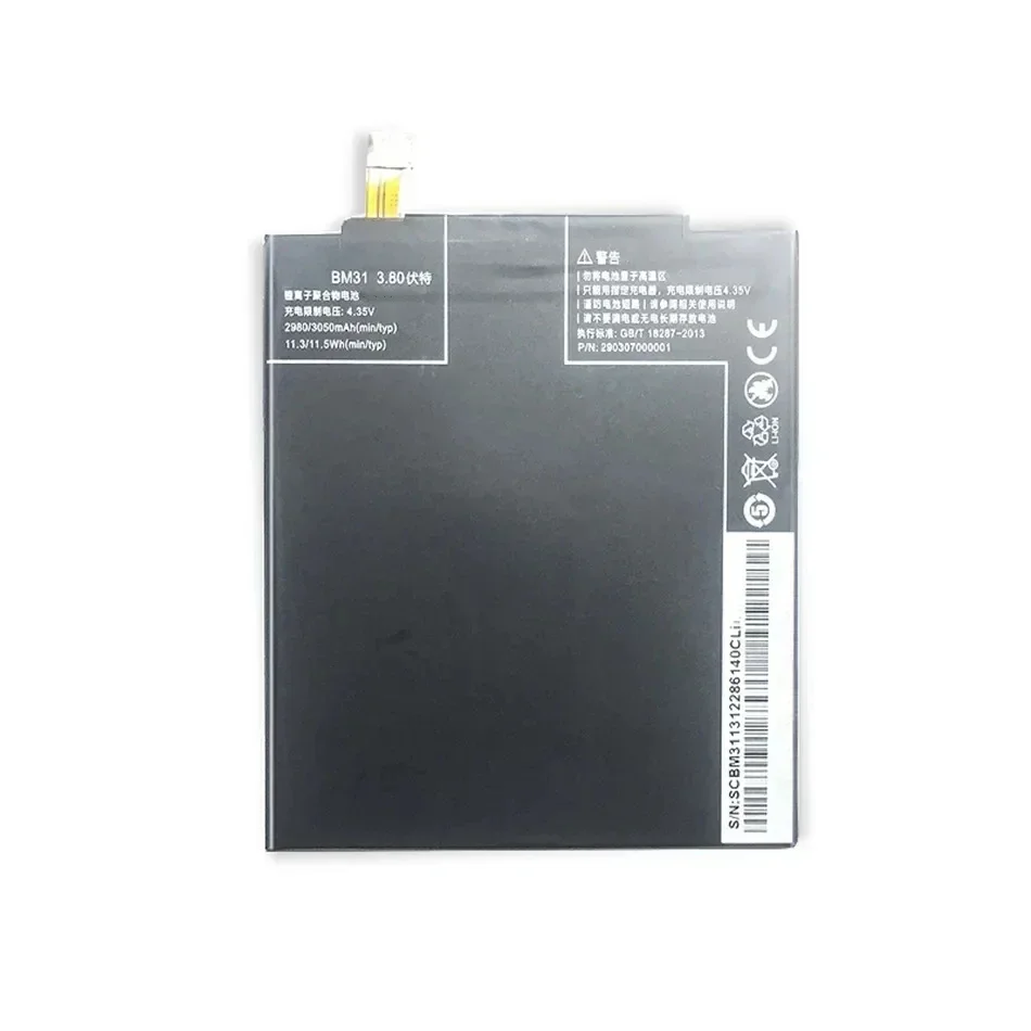 Battery For Xiaomi mi 8 Explorer mi 1 2 3 4 4i 4C 4S 5 5S 5X 6 6X 7 8 SE 9 9T 10 10X 2A A2 A3 Lite Plus BM3F