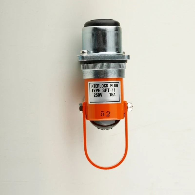 SPT-11 Safety Door Interlock Switch For DAIWA Automation Safety Plug Switch In Stock