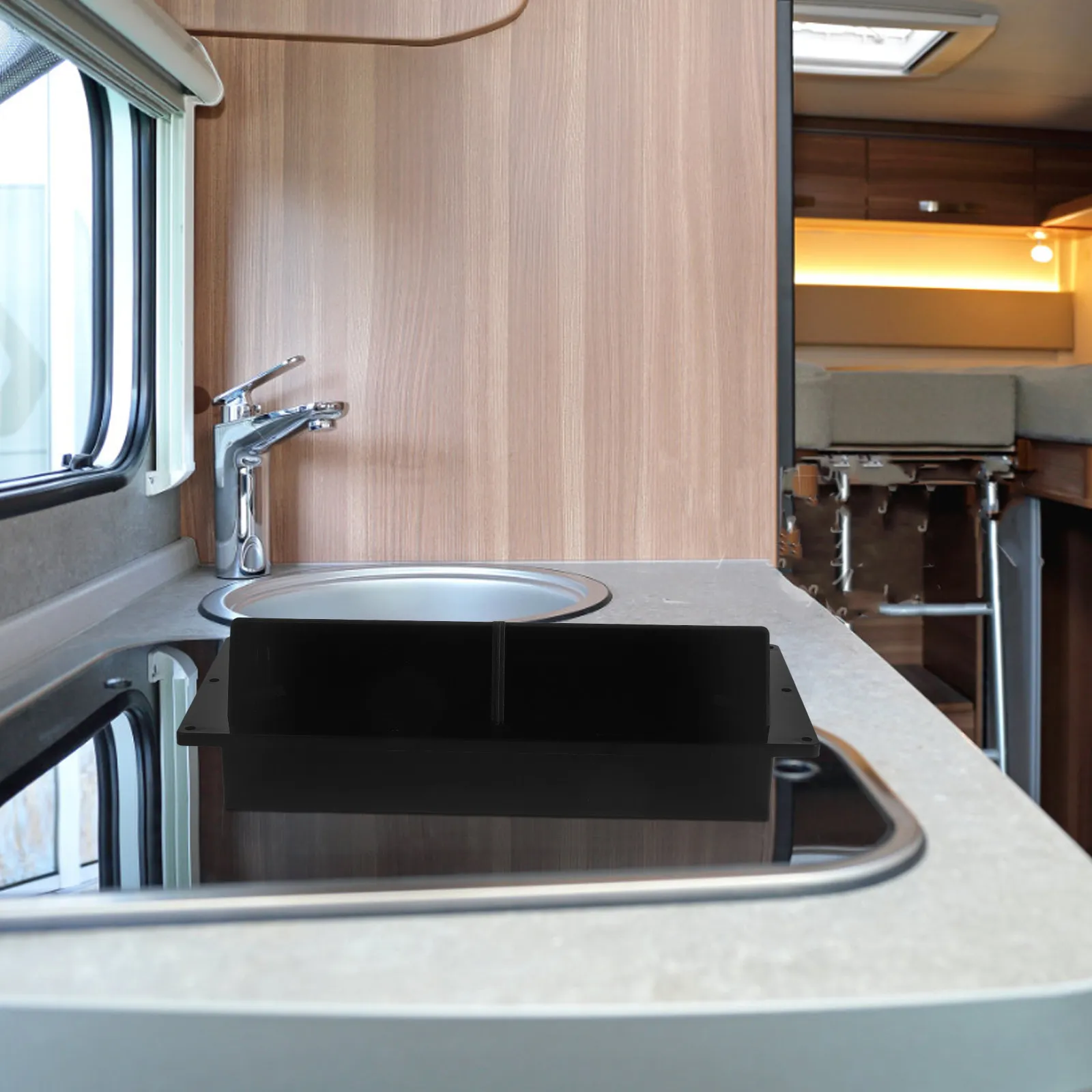 

Rv Range Hood Cover Abs Material Efficient Exhaust Ventilation For Rvs Showers Trailer Vents Camper Stove Cover Rv