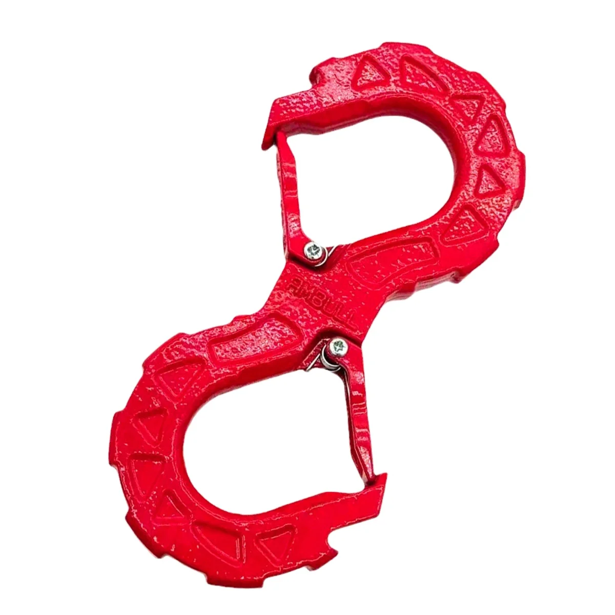 ZEAL 4WD Off-Road S-Shaped Quick Release Rescue Winch Hook New Cabrestante Hook for Car SUV Towing Gancho Del Cabrestante
