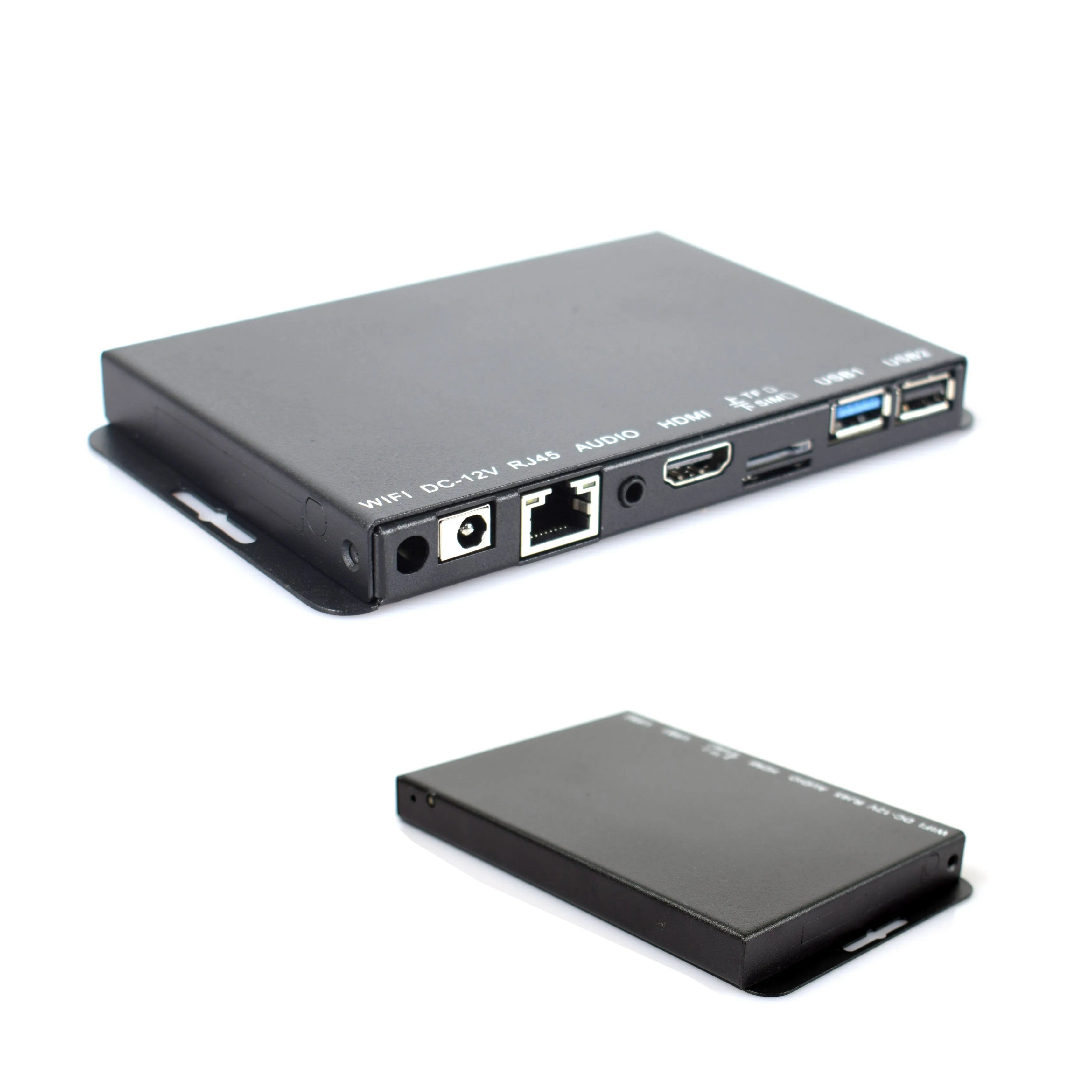 

Rockchip RK3288 Mini Industrial Computer Android Box LVDS HD WiFi Display Port Fanless Embedded Industrial