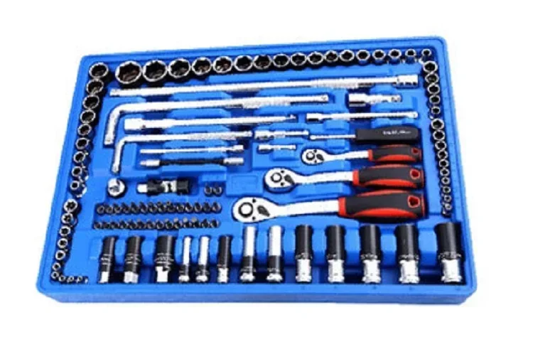 Only tool cart with wheel roller professional auto repair toolbox is convenient and practical