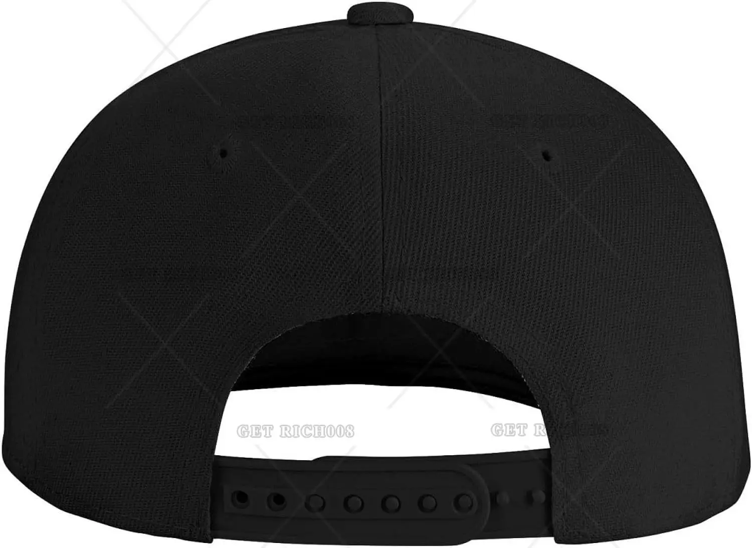 Cappello Snapback con teschio gotico per uomo divertente berretto da Baseball nero da donna cappello da papà regolabile cappello da camionista di moda per Halloween Look