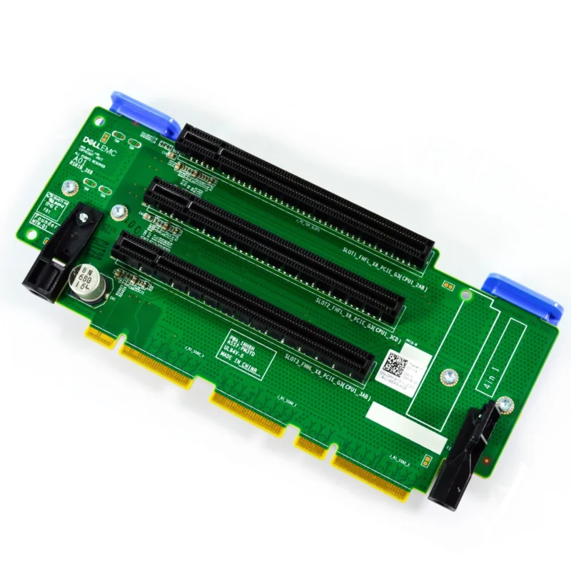 

Новинка для Dell PowerEdge R740 R740XD стойка шасси 1B 3X8 PCIE PM3YD 0PM3YD