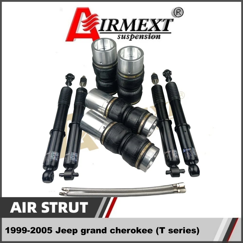 For Jeep grand cherokee WJ (1999-2005)/AIRMEXT Air airstrut/suspension kit /coiloverair spring assembly /Auto parts/pneumatic