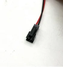 

TOYON TD8015LS DC 12 В 0,08 А 80x80x15 мм 2-проводной 80 мм охлаждающий вентилятор