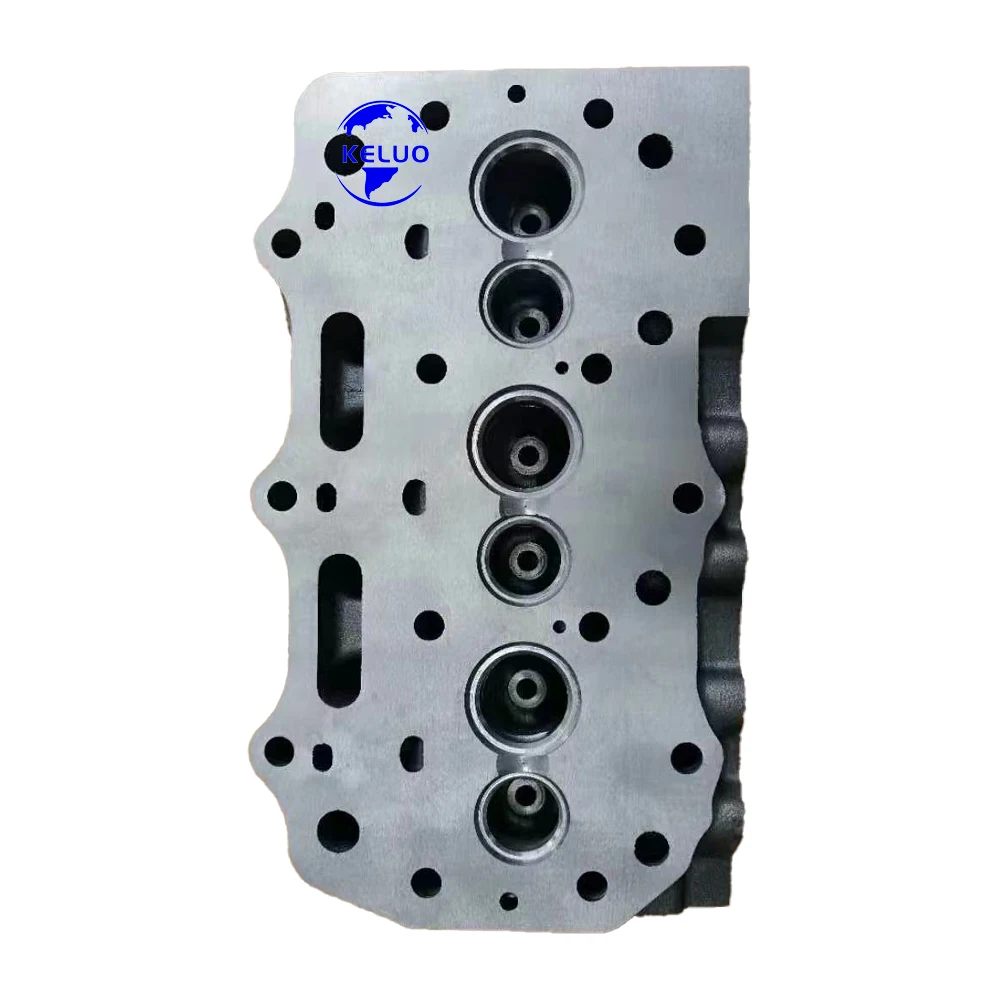 

High Performance Engine Accessories Cylinder Head 403-11