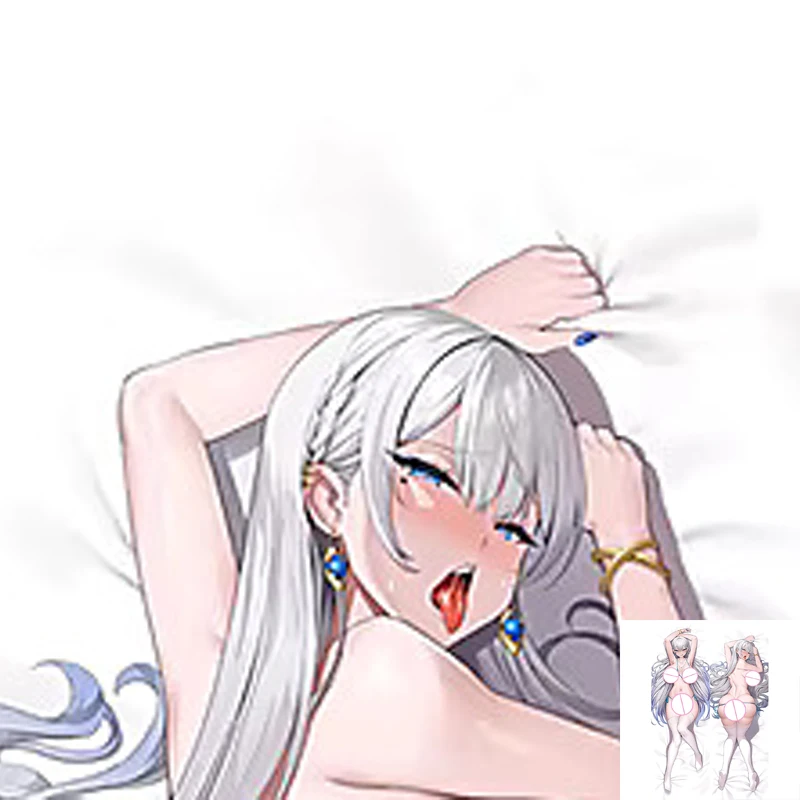 

Anime Dakimakura Pillow Case Fate Sexy and Busty Paranoia Double-Sided Halloween Decoration