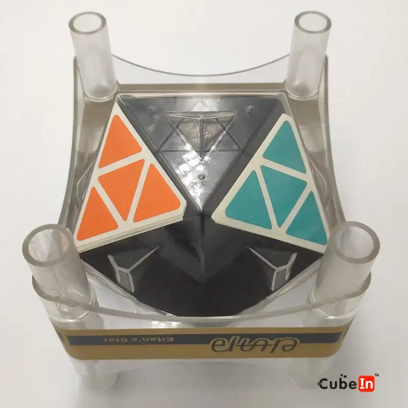 MF8 Icosahedron V5 V1 V3 V2 V4 Puzzle Cube Educational Toy Gift