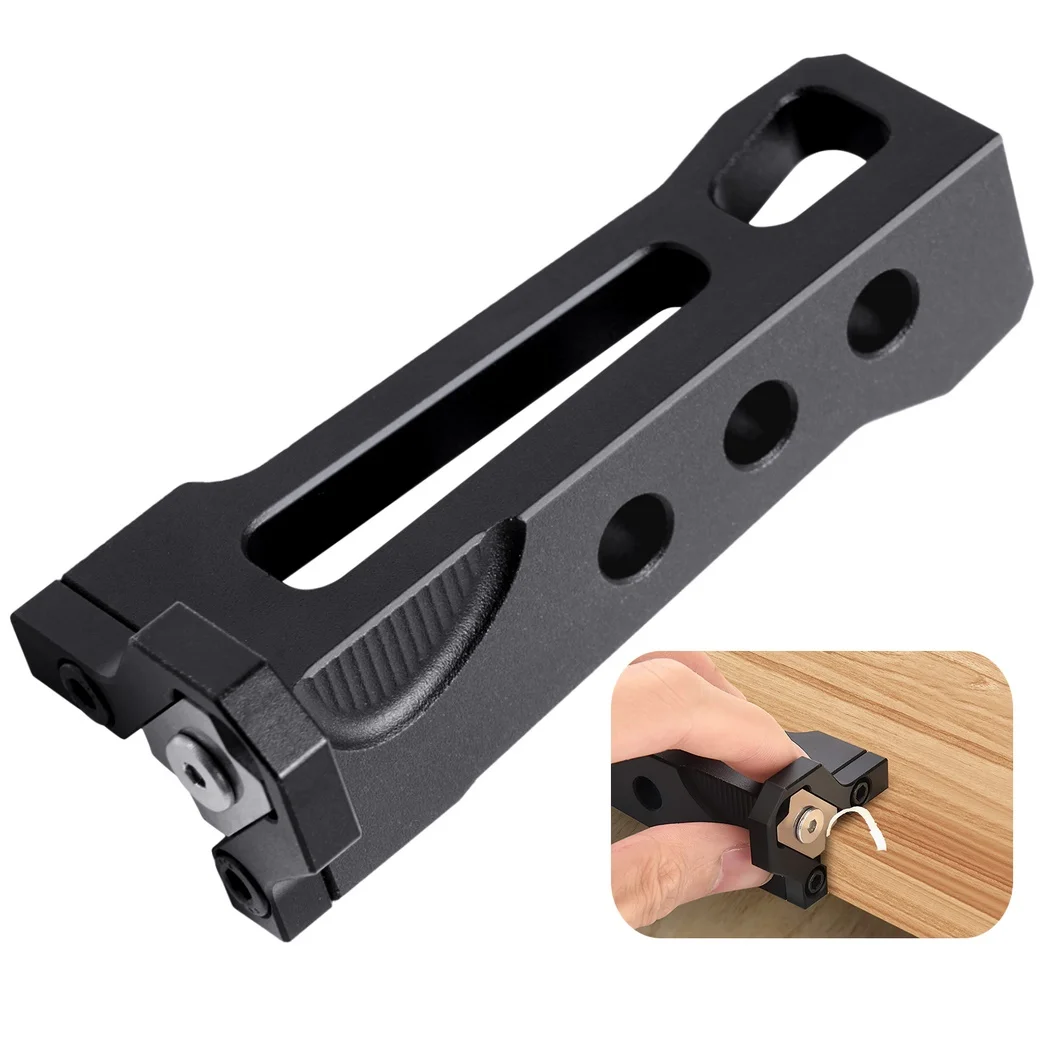 Plate Edge Banding Trimmer For Wooden Furniture Veneer Edge Trimmer Edge Chamfer Burr Scraper For Woodworking Wood Carpenter