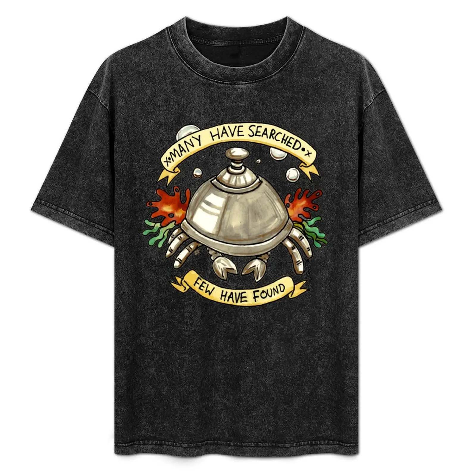 

Футболка CRAB BELL CRAB BELL MIGHTY CRAB BELL, одежда на день Святого Валентина, винтажные футболки с рисунком, футболки для мужчин, упаковка