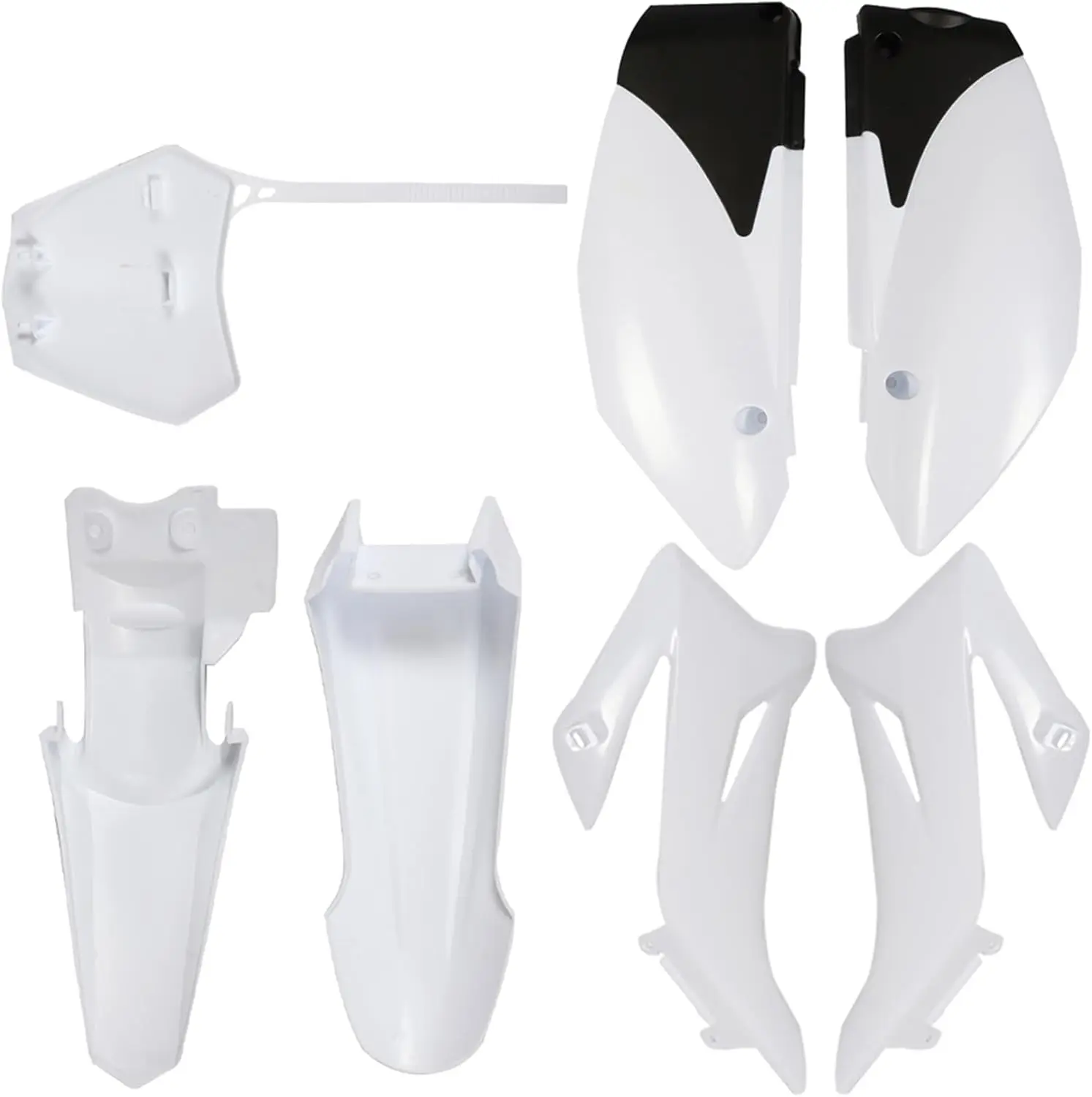 

Замена пластикового брызговика мотоцикла для TTR110 2008 2009 2010 2011 2012 2013 2014 2015