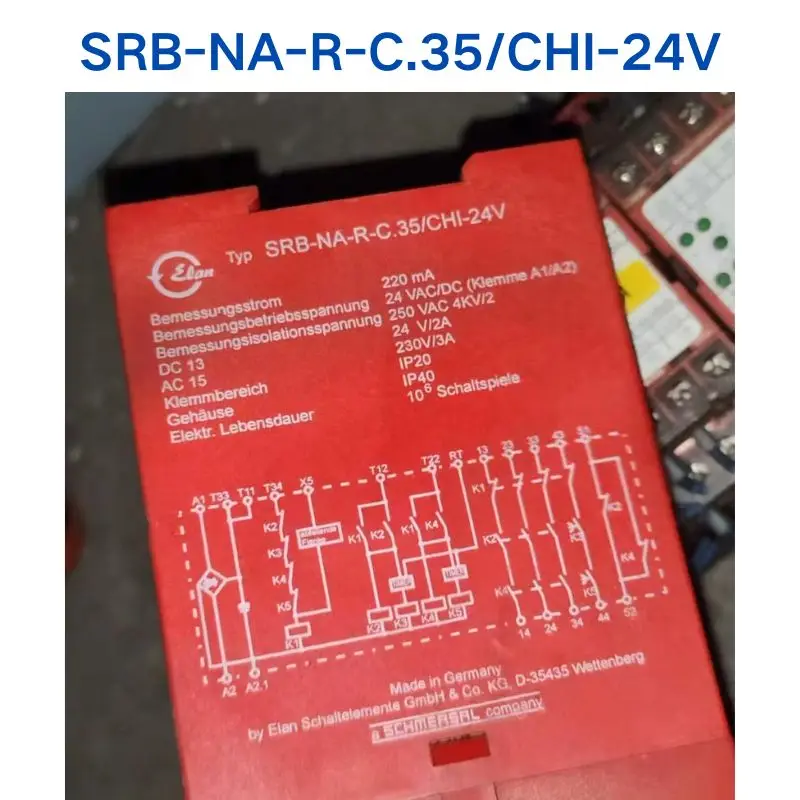 Second-Hand Test Ok…