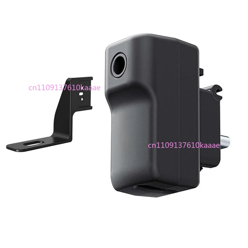 

Адаптер N82R для микрофона DJI Mic Mini для X4/X3/ONE X2, для Insta 360 X4 - в комплекте кронштейн для крепления на холодную площадку.